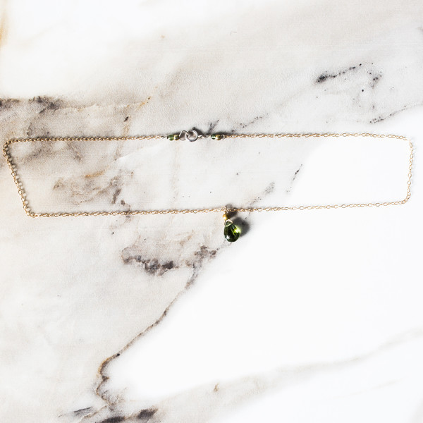 Necklace by Erin McGrady Necklace by Erin McGrady