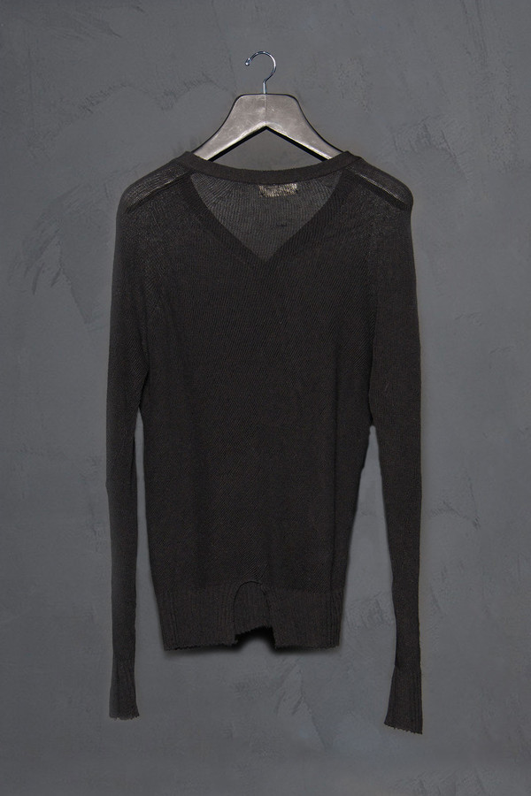 Ma'ry'ya Asymmetric Cardigan Ma'ry'ya Asymmetric Cardigan