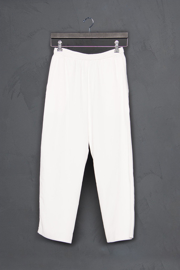 Roque Cropped Drop Crotch Pants Roque Cropped Drop Crotch Pants