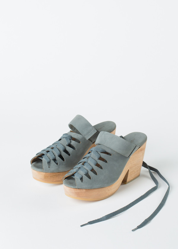 A Détacher Etta Clog A Détacher Etta Clog