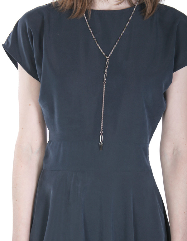 Grayling Prism Y in Smoky Grayling Prism Y in Smoky