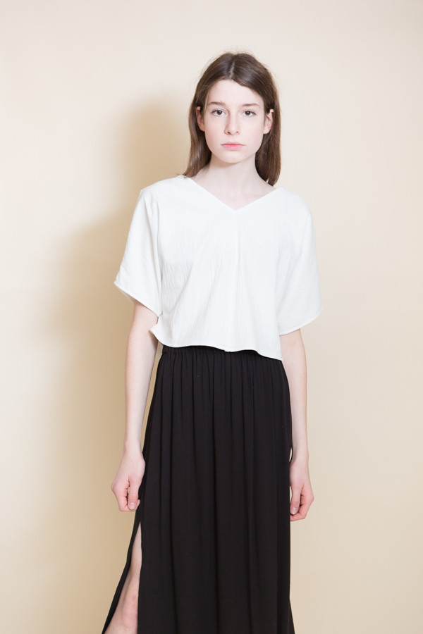 Hackwith Design House Elgin Crop Top Hackwith Design House Elgin Crop Top