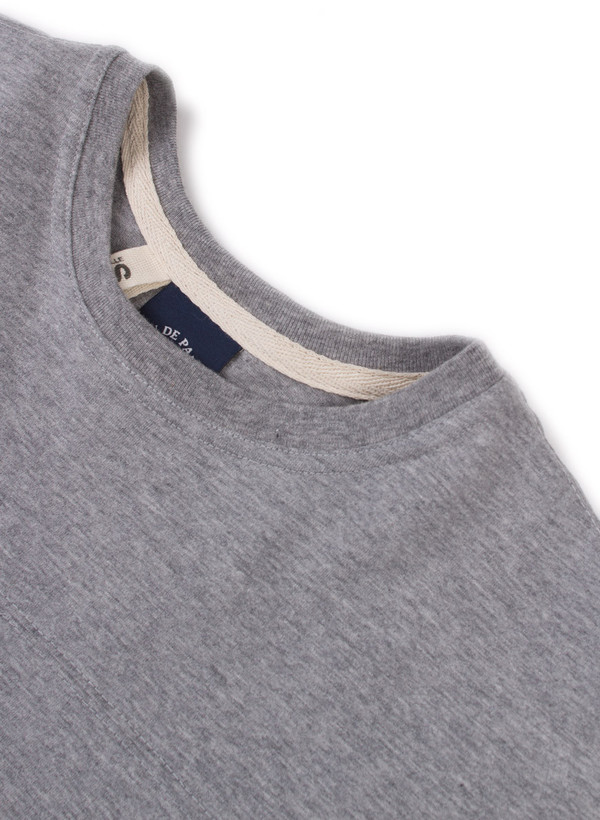 Men's Bleu De Paname Tee Bi Gout Zinc Men's Bleu De Paname Tee Bi Gout Zinc
