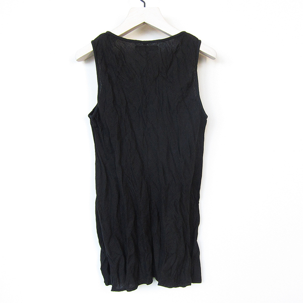 Flax Designs Rising Tank - black Flax Designs Rising Tank - black