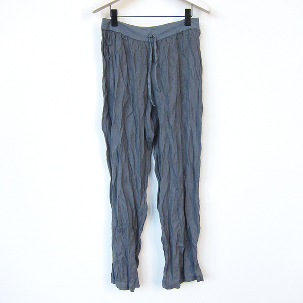 Flax Designs Live In Pant - cement Flax Designs Live In Pant - cement