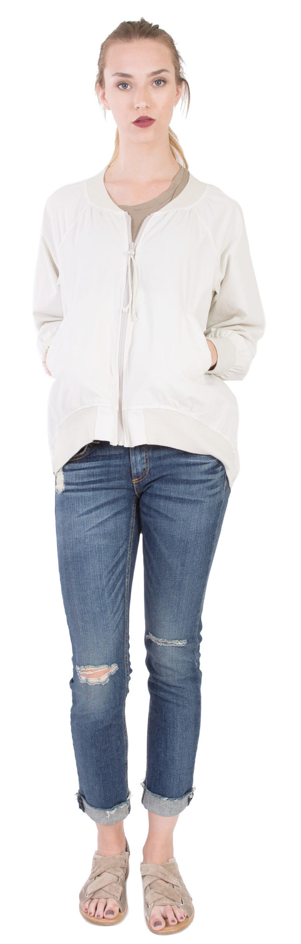 Prairie Underground Billowy Jacket Prairie Underground Billowy Jacket