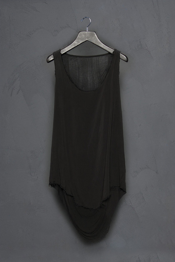 Raquel Allegra Shred Back Combo Tank Raquel Allegra Shred Back Combo Tank