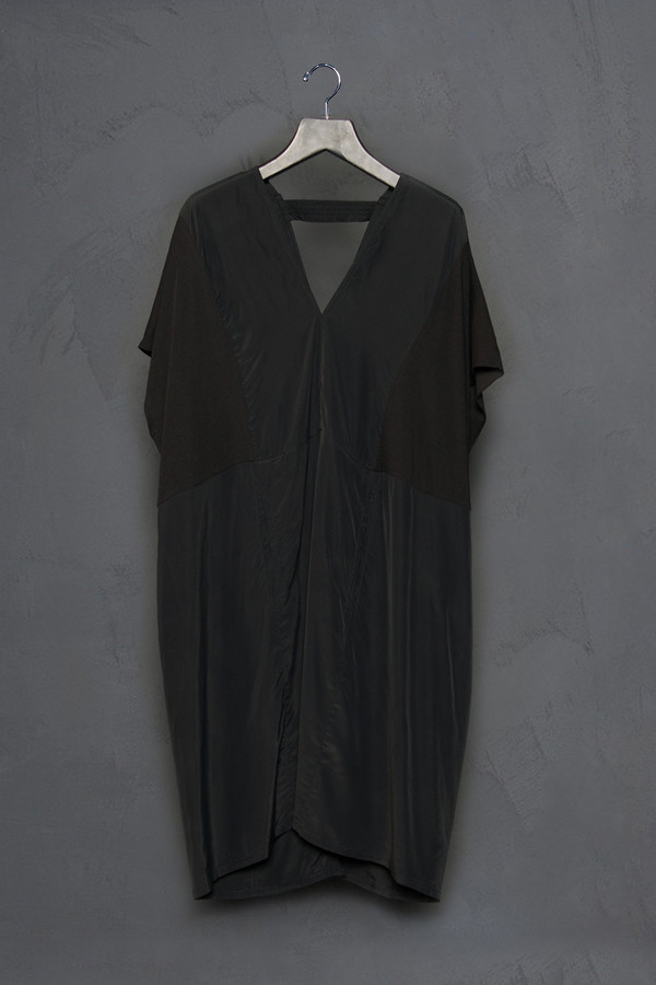 Roque Combo Mini Dress Roque Combo Mini Dress