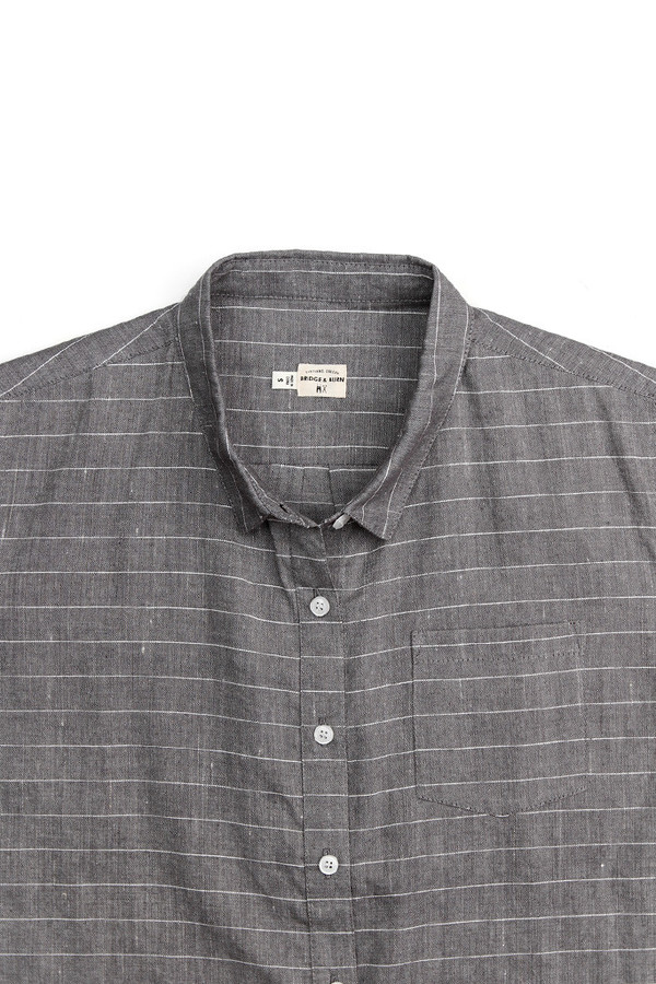Bridge & Burn Bea Gray Stripe Bridge & Burn Bea Gray Stripe