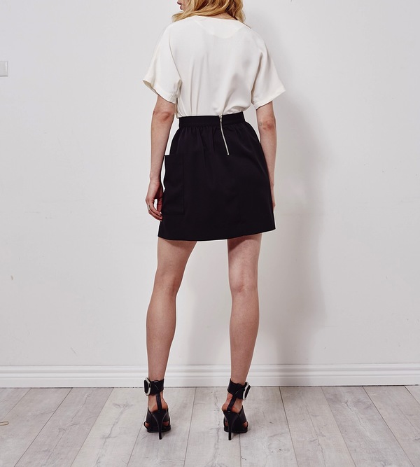 Pfeiffer Echo Pleat Skirt Pfeiffer Echo Pleat Skirt