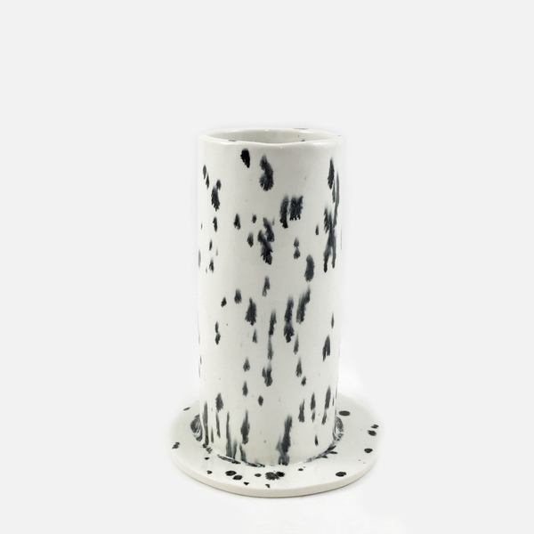 Virginia Sin Sin Tall Slab Vase Virginia Sin Sin Tall Slab Vase