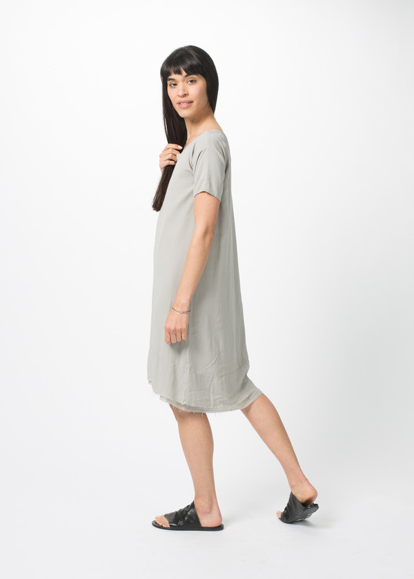 Private 02 04 Double Layer Silk Dress Private 02 04 Double Layer Silk Dress