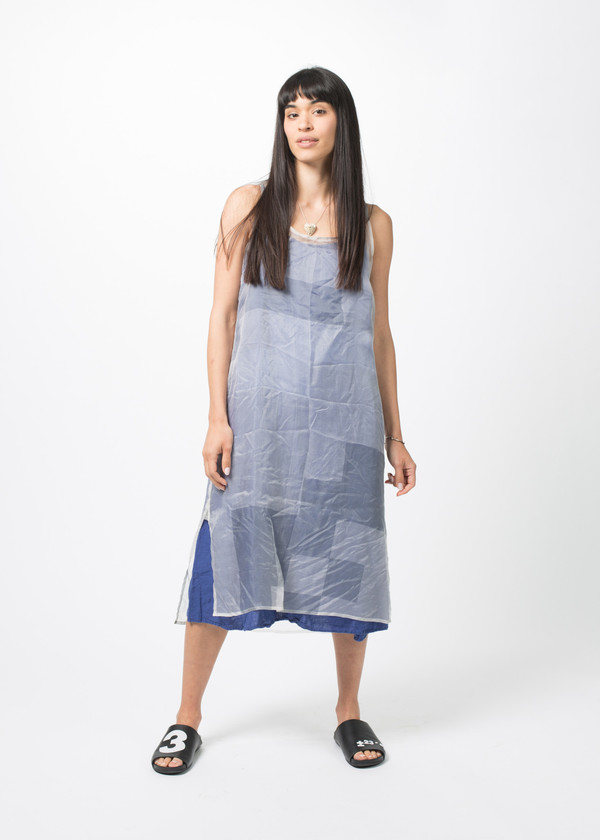 Rundholz Square Tank Dress Rundholz Square Tank Dress