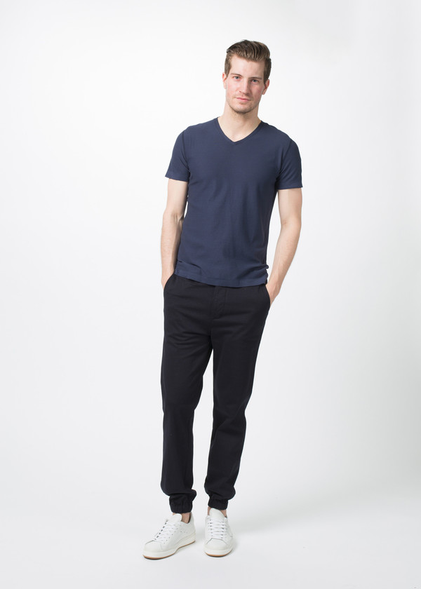 Hannes Roether Yeps V-Neck Tee Hannes Roether Yeps V-Neck Tee