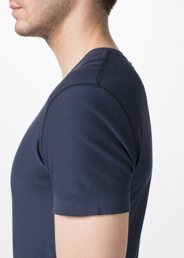 Hannes Roether Yeps V-Neck Tee Hannes Roether Yeps V-Neck Tee