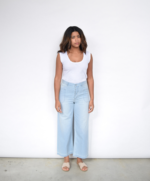 Articles of Society Cropped Gaucho Articles of Society Cropped Gaucho