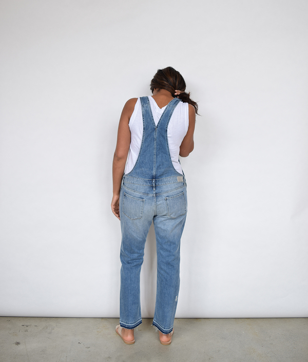 Articles of Society Woodstock Boyfriend Overalls Articles of Society Woodstock Boyfriend Overalls