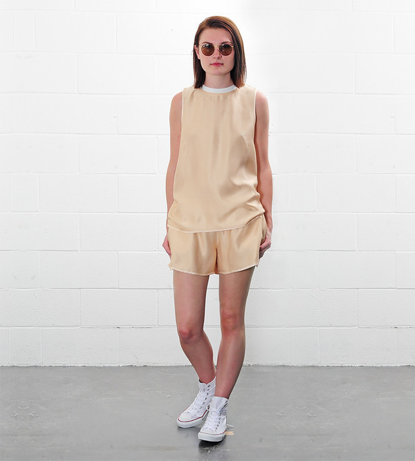 Won Hundred April Sleeveless Top Won Hundred April Sleeveless Top