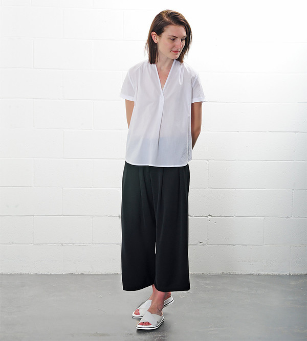 Won Hundred Brandi Short Sleeve Shirt Won Hundred Brandi Short Sleeve Shirt