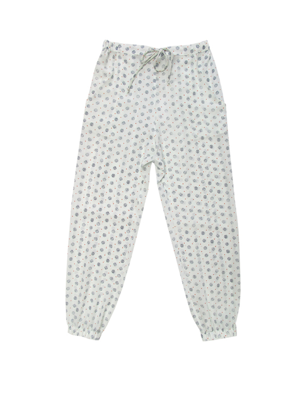 ALI GOLDEN PLUS PRINT DRAWSTRING PANT ALI GOLDEN PLUS PRINT DRAWSTRING PANT