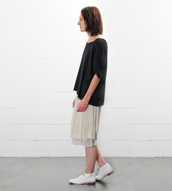Raquel Allegra Decon Skirt Raquel Allegra Decon Skirt
