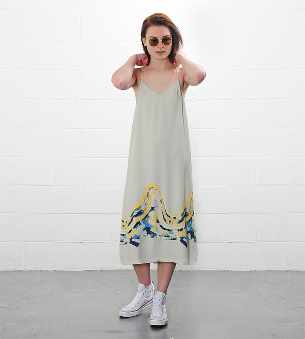 Won Hundred Rachel Dress Won Hundred Rachel Dress