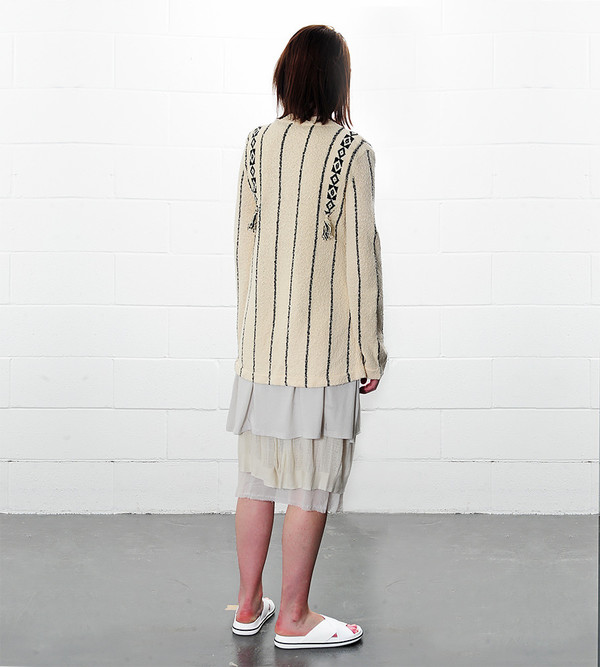 Raquel Allegra Vintage Cardigan Raquel Allegra Vintage Cardigan