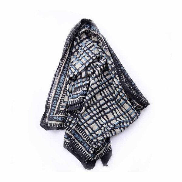 Ichcha Azu II Scarf Ichcha Azu II Scarf