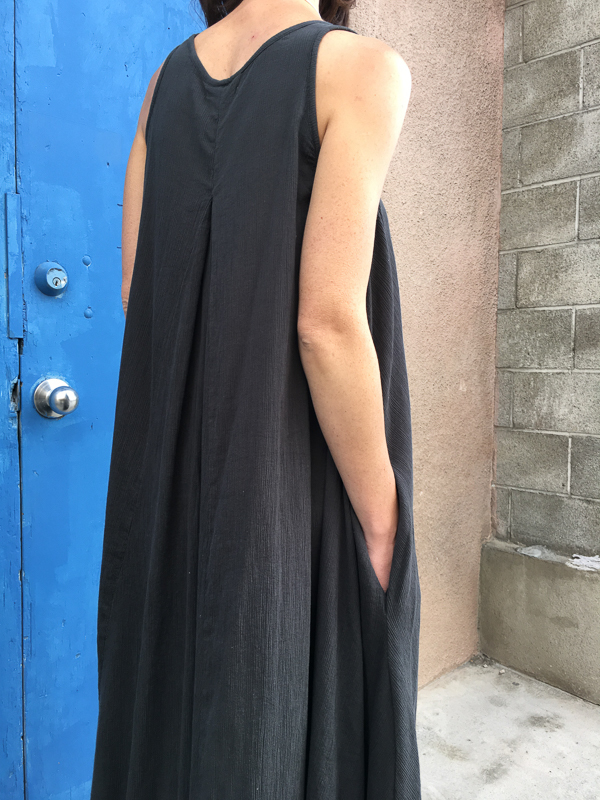 Black Crane floral dress Black Crane floral dress
