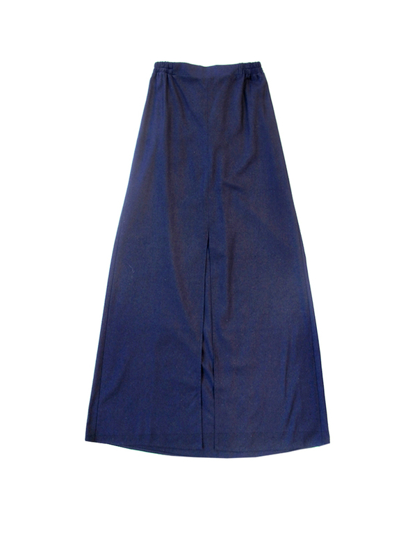 Ali Golden Navy Maxi Skirt Ali Golden Navy Maxi Skirt