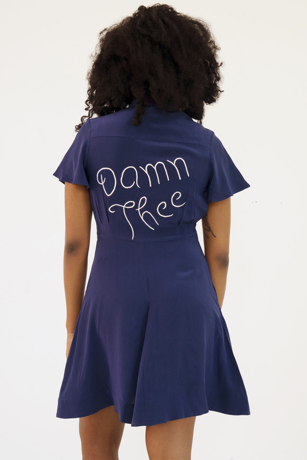 HKM NYC Damn Thee, Kiss Me Dress HKM NYC Damn Thee, Kiss Me Dress