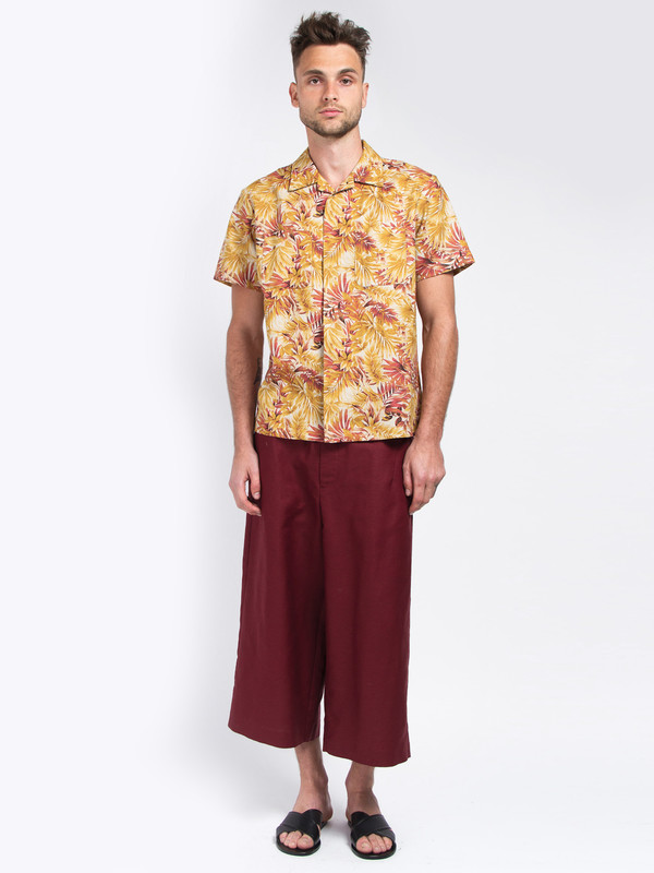 Men's Fingers Crossed Maxbill Cropped Pants Men's Fingers Crossed Maxbill Cropped Pants