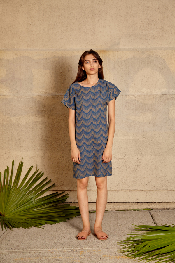 Tantuvi Voni Dress- Oasis Tantuvi Voni Dress- Oasis