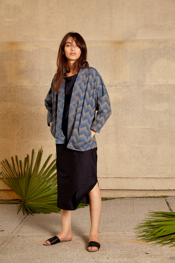Tantuvi Kimono Duster- Oasis Tantuvi Kimono Duster- Oasis