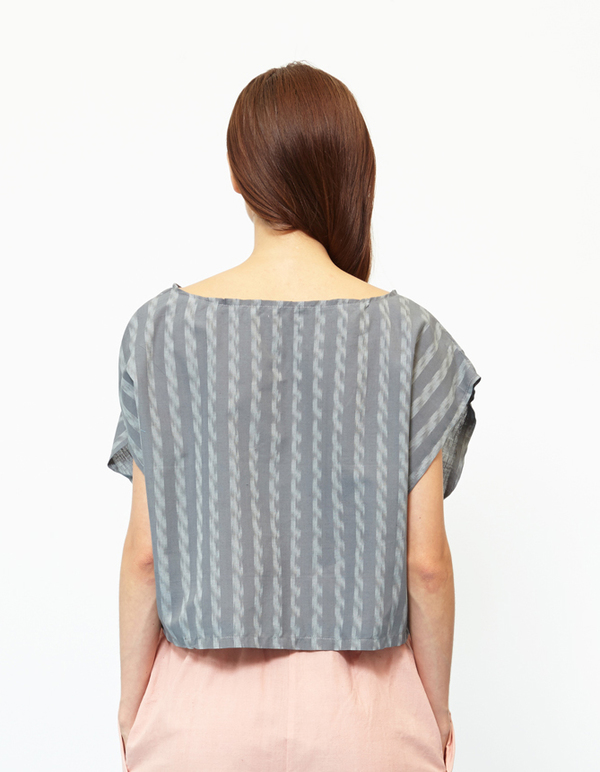Tantuvi Cropped Tee Tantuvi Cropped Tee