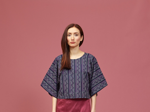 Tantuvi Kimono Tee Tantuvi Kimono Tee