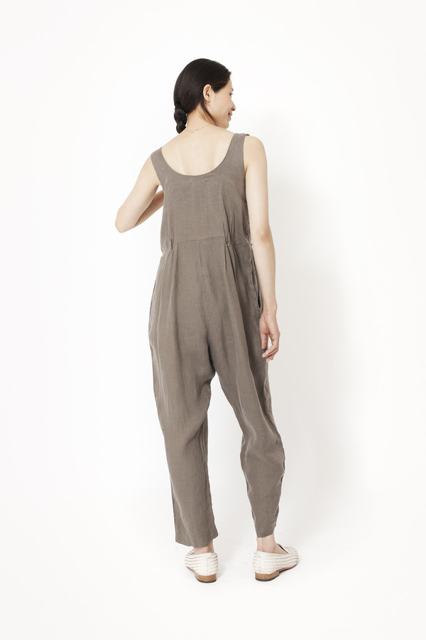 Black Crane Overall Black Crane Overall
