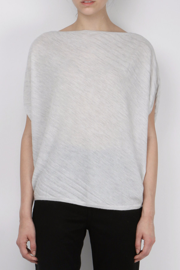 Paychi Guh Asymmetrical Popover Paychi Guh Asymmetrical Popover