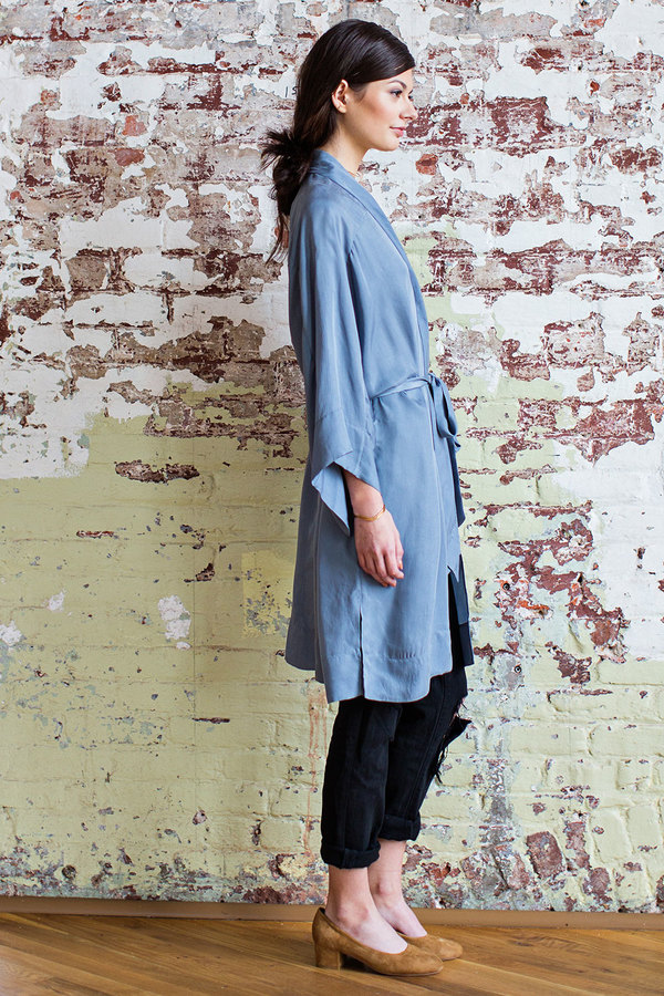 Plante Elm Wrapper jacket (Preorder) Plante Elm Wrapper jacket (Preorder)