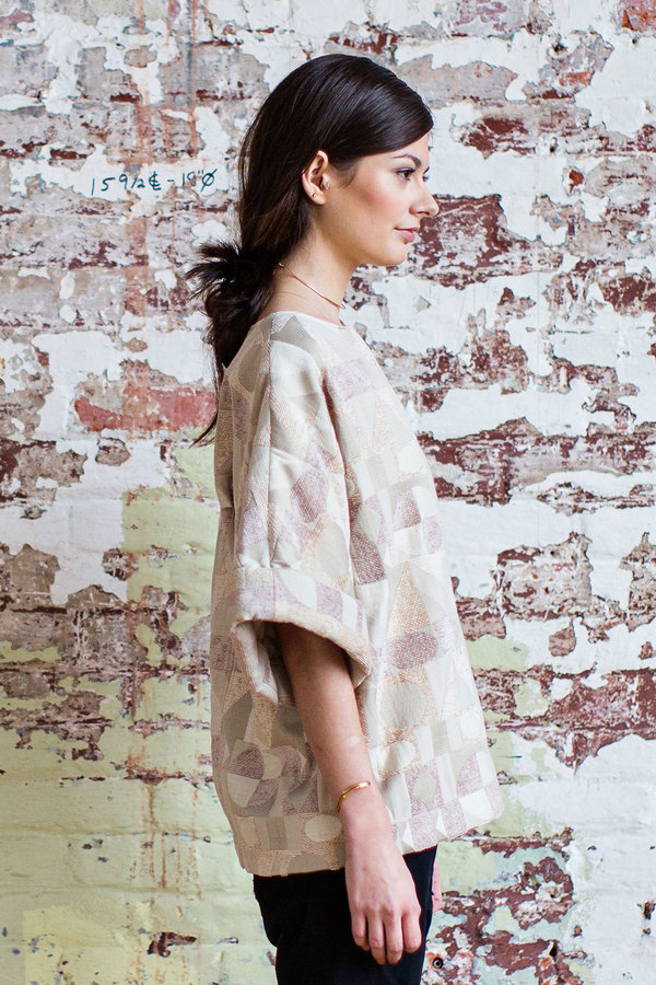 Plante Delphinium Top in Chenille (Preorder) Plante Delphinium Top in Chenille (Preorder)