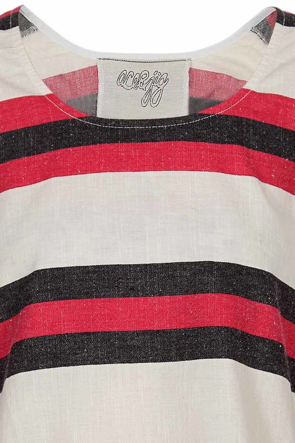 Ace & Jig Turnaround Top- Tribe Ace & Jig Turnaround Top- Tribe