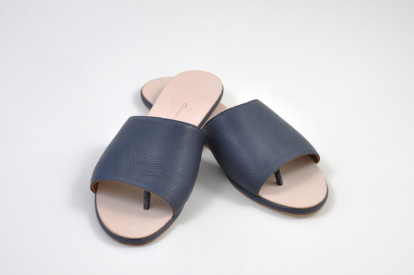 GARMENTORY EXCLUSIVE: The Palatines Caelum Sandal in Slate GARMENTORY EXCLUSIVE: The Palatines Caelum Sandal in Slate