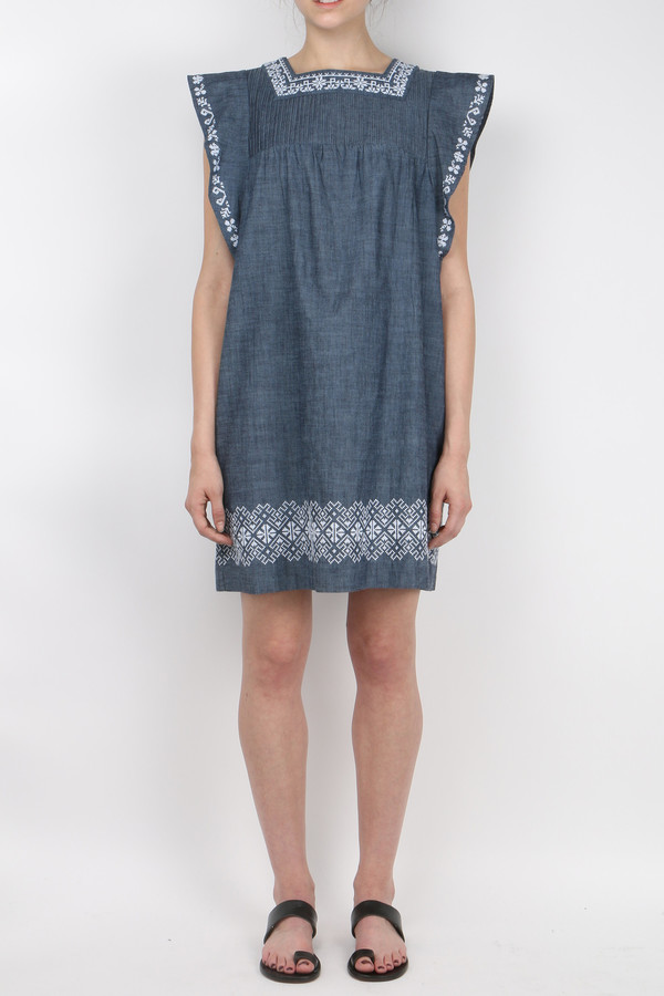Athe by Vanessa Bruno Egiste Dress Athe by Vanessa Bruno Egiste Dress