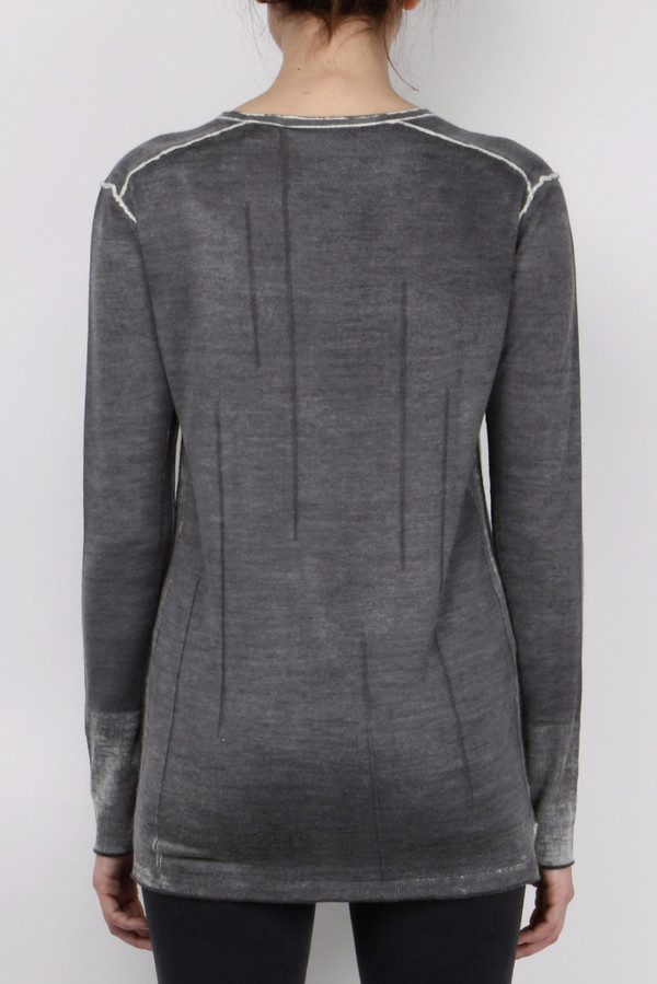 Paychi Guh L/S Crew Sweater Paychi Guh L/S Crew Sweater