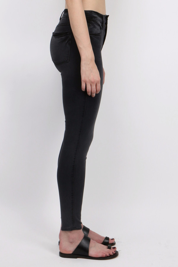 FRAME Denim Le High Skinny Preston FRAME Denim Le High Skinny Preston