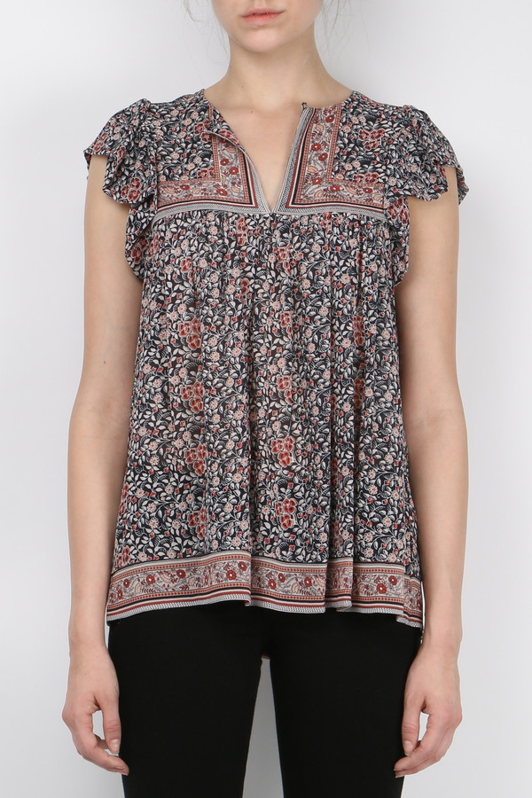 Ulla Johnson Soleil Blouse Ulla Johnson Soleil Blouse