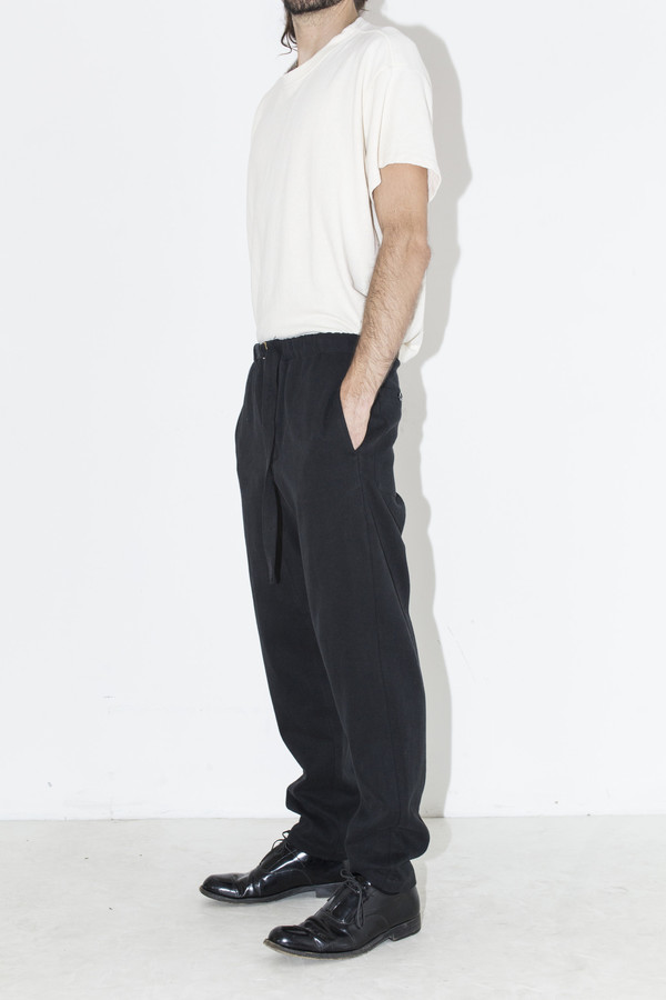 Men's Fanmail Hemp Gusset Trouser Men's Fanmail Hemp Gusset Trouser