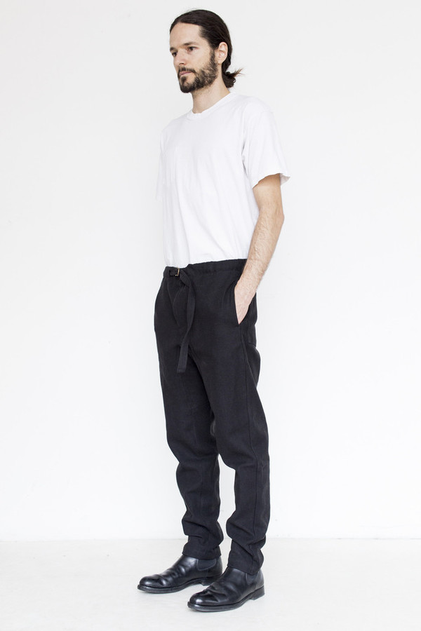 Men's Fanmail Hemp Gusset Trouser Men's Fanmail Hemp Gusset Trouser
