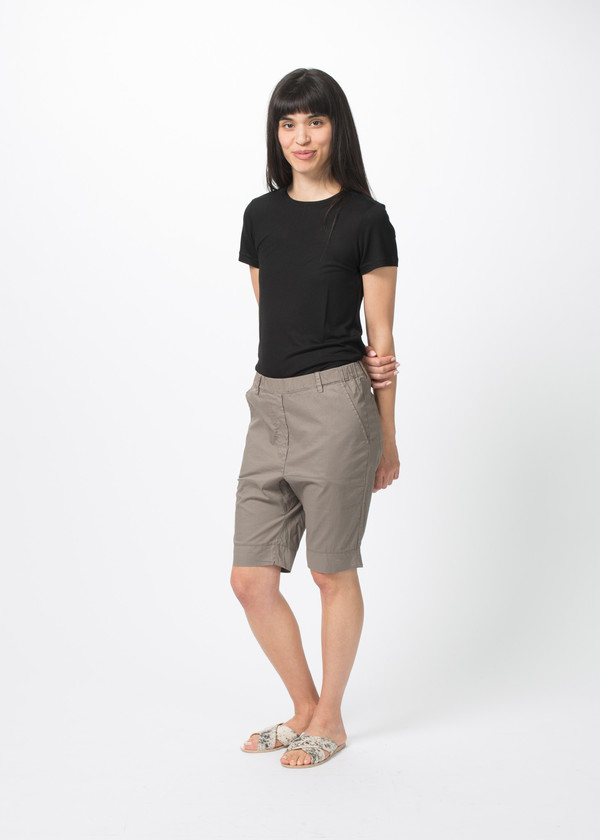 Kristensen du Nord Lightweight Bermuda Short Kristensen du Nord Lightweight Bermuda Short
