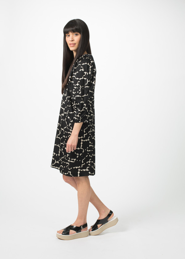 A Détacher Silk Danube Dress A Détacher Silk Danube Dress